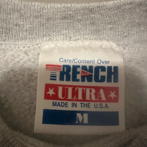 1994 Indians Crewneck (MADE IN USA) - Picture 4 of 4